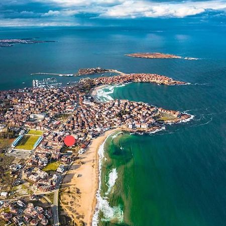 Sozopol Dreams Apartman 42 Buitenkant foto