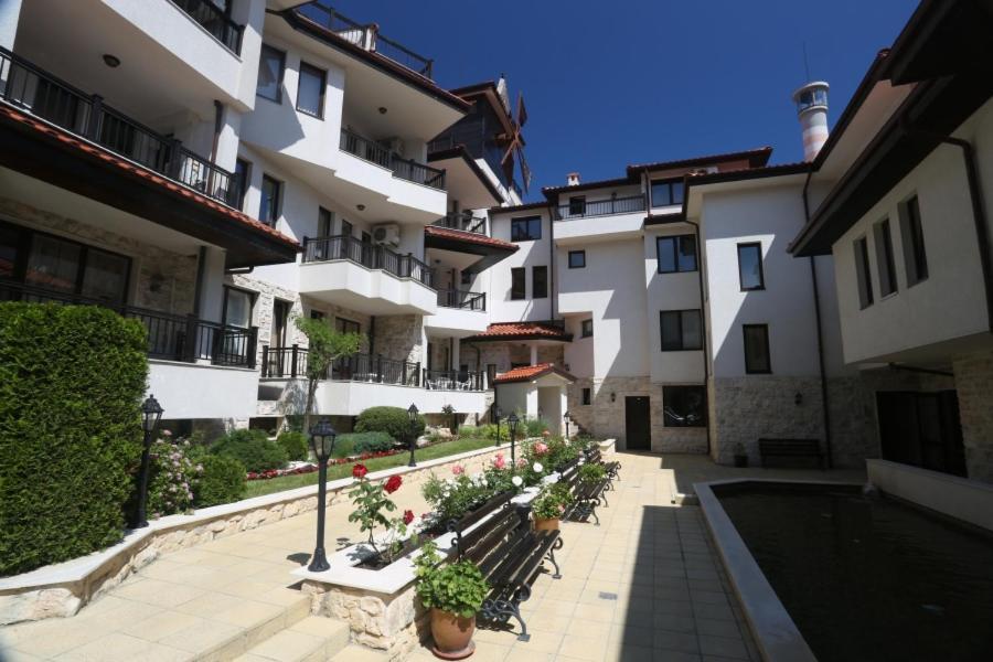 Sozopol Dreams Apartman 42 Buitenkant foto