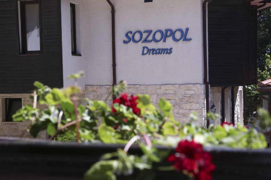 Sozopol Dreams Apartman 42 Buitenkant foto