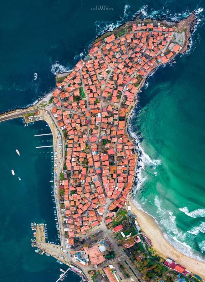 Sozopol Dreams Apartman 42 Buitenkant foto