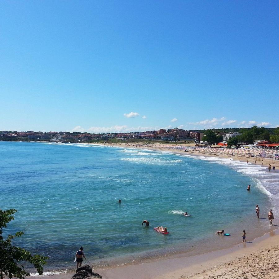 Sozopol Dreams Apartman 42 Buitenkant foto