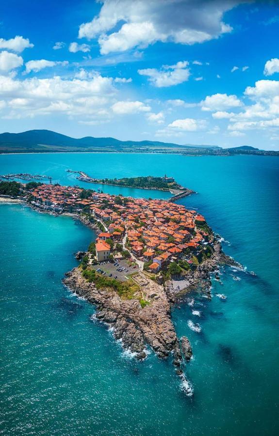 Sozopol Dreams Apartman 42 Buitenkant foto