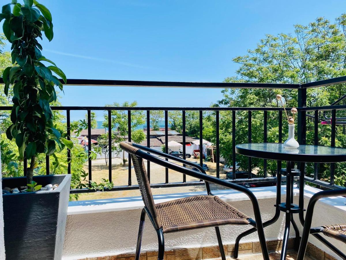 Sozopol Dreams Apartman 42 Buitenkant foto