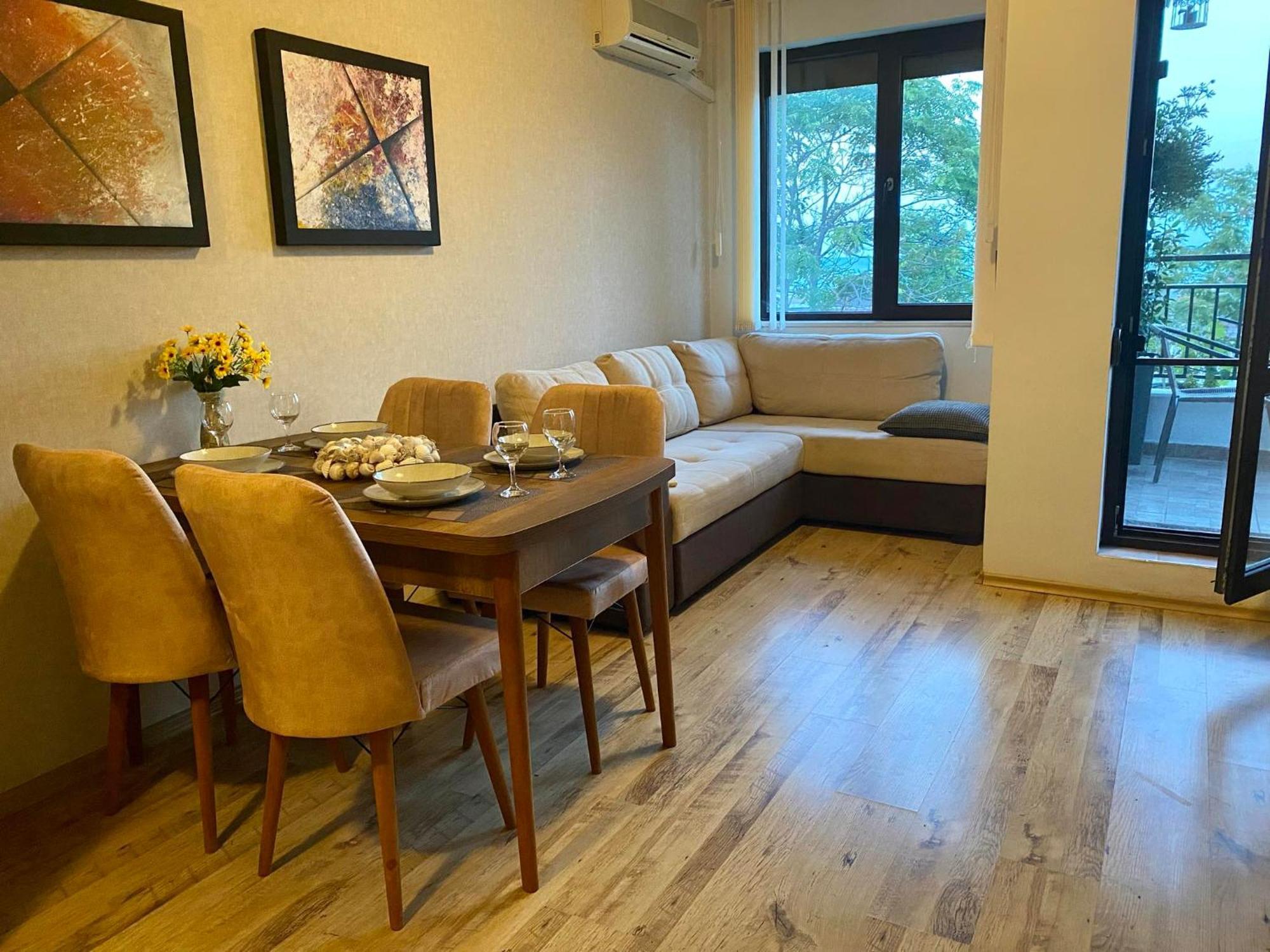 Sozopol Dreams Apartman 42 Buitenkant foto