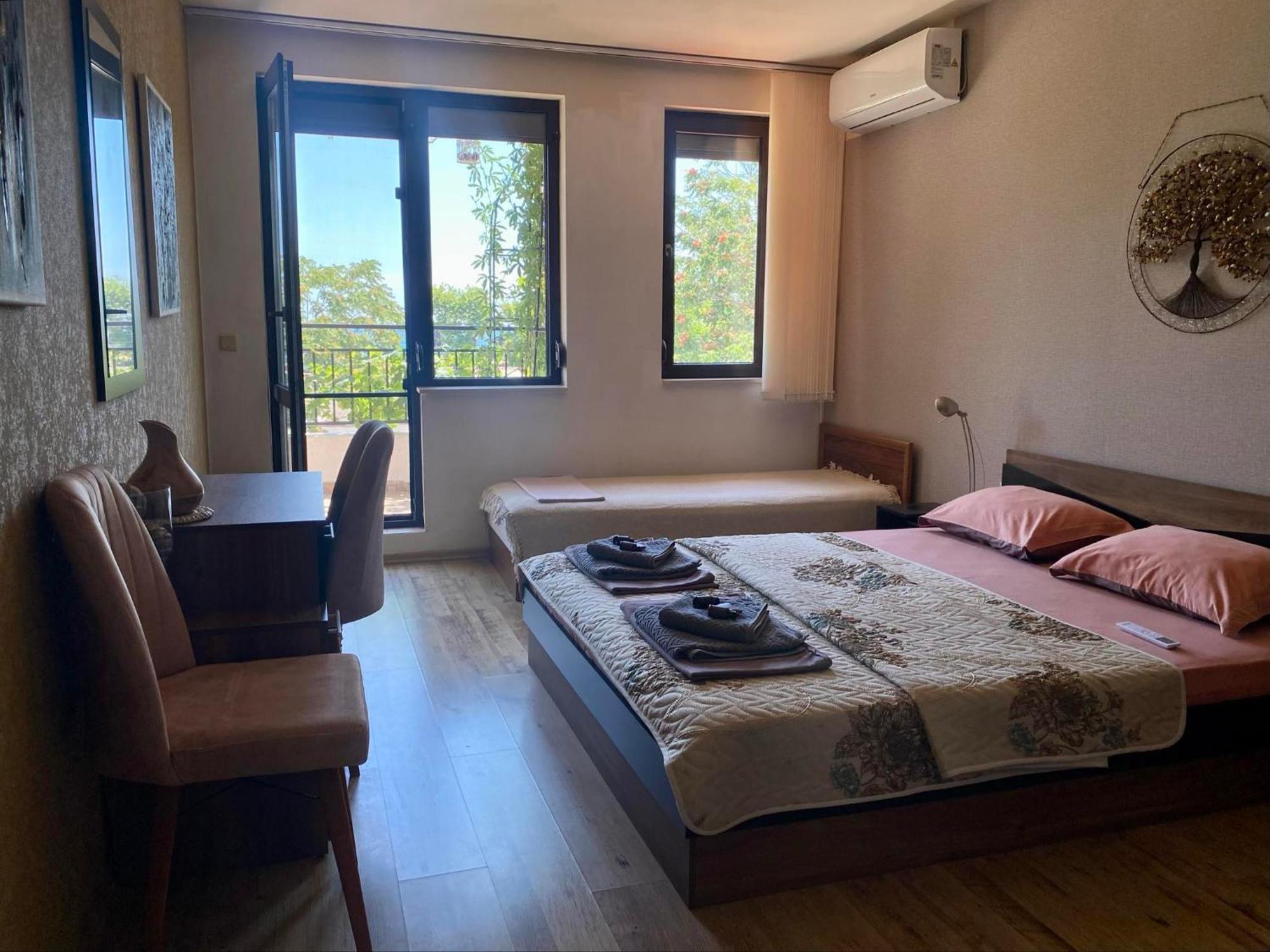 Sozopol Dreams Apartman 42 Buitenkant foto