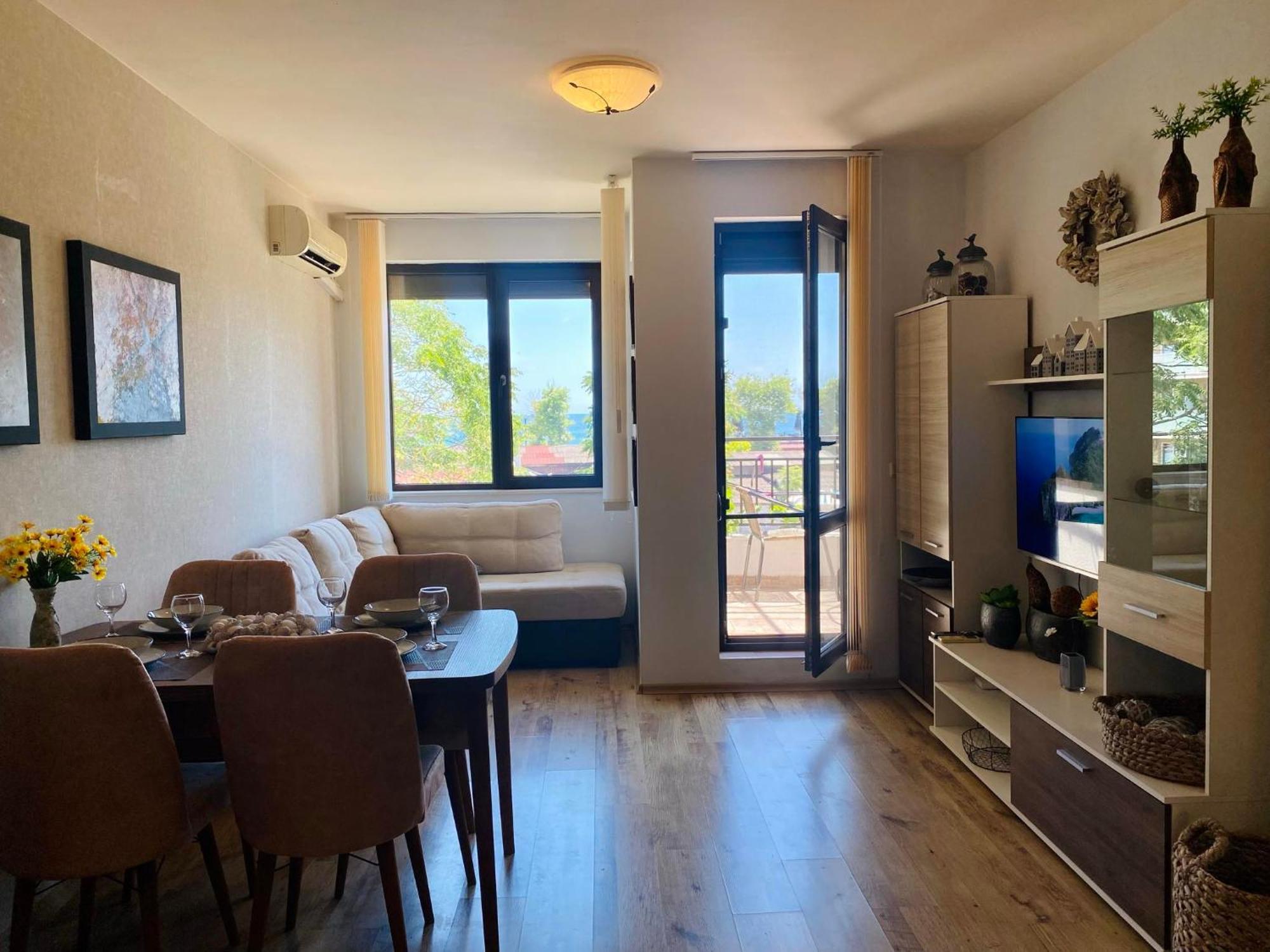 Sozopol Dreams Apartman 42 Buitenkant foto