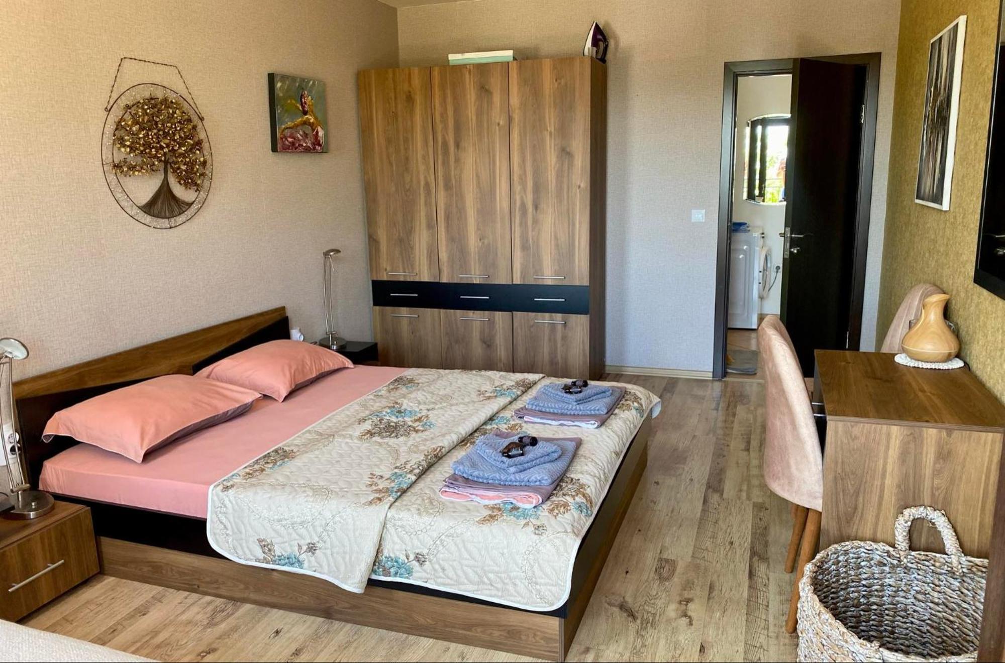 Sozopol Dreams Apartman 42 Buitenkant foto