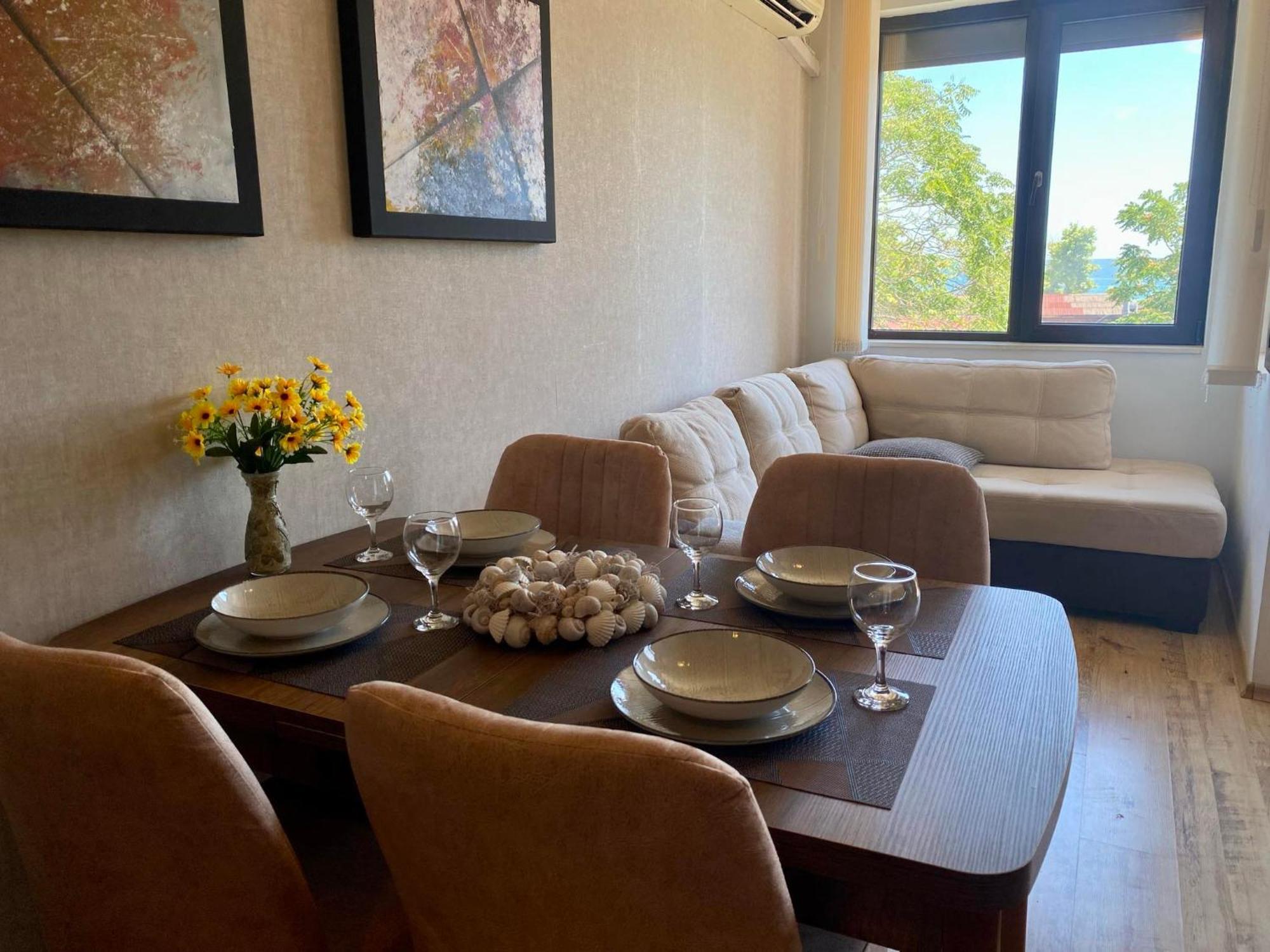 Sozopol Dreams Apartman 42 Buitenkant foto